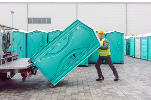 Best Affordable porta potty rental  in Portland, IN